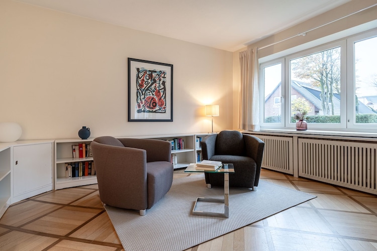 Domizil im Dorf-Woonkamer