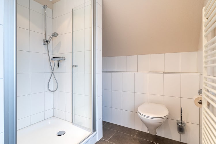 Domizil im Dorf-Badkamer