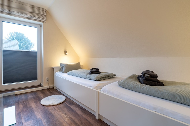 Domizil im Dorf-Slaapkamer