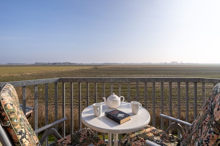 Bu Di 20-Terrasse / balcon