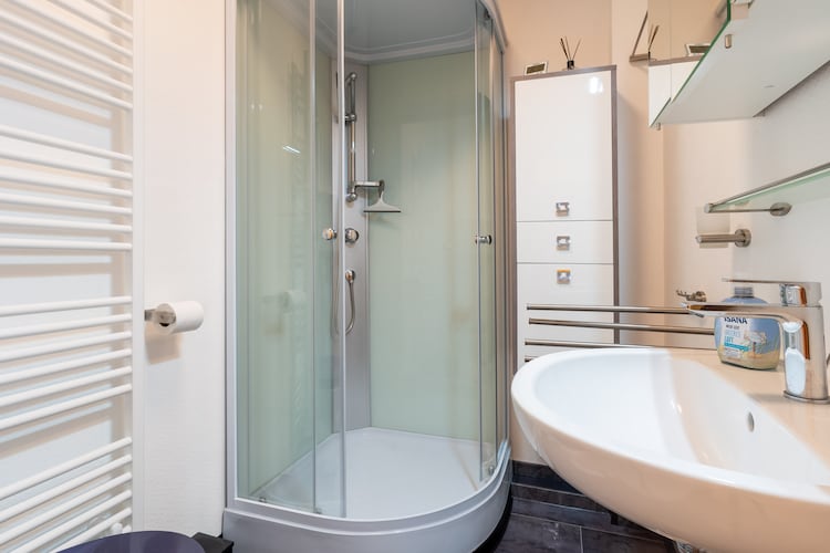 Möwennest-Salle de bain
