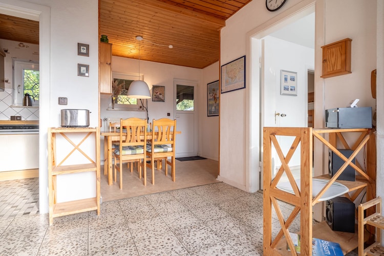 Hacks Hus-Salle à manger