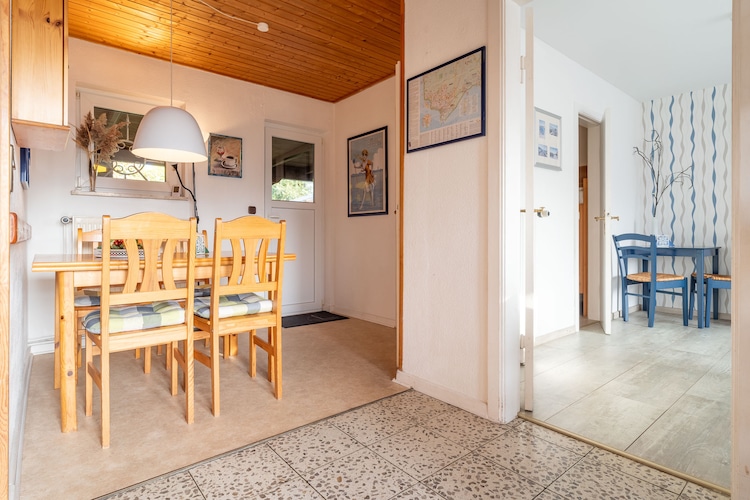 Hacks Hus-Salle à manger