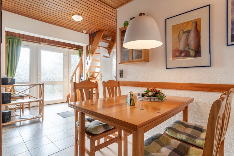 Hacks Hus-Salle à manger