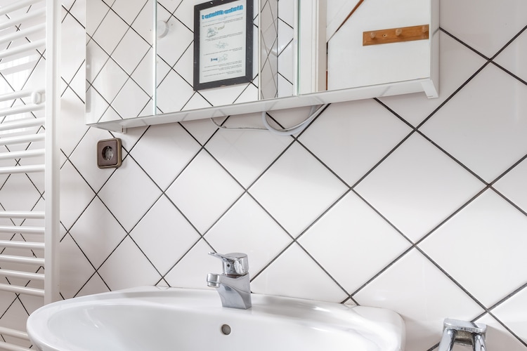 Hacks Hus-Salle de bain