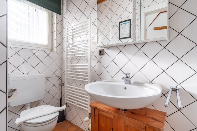Hacks Hus-Salle de bain