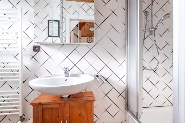 Hacks Hus-Salle de bain