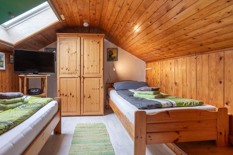 Hacks Hus-Chambre