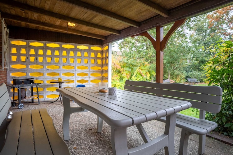 Hacks Hus-Terrasse / balcon