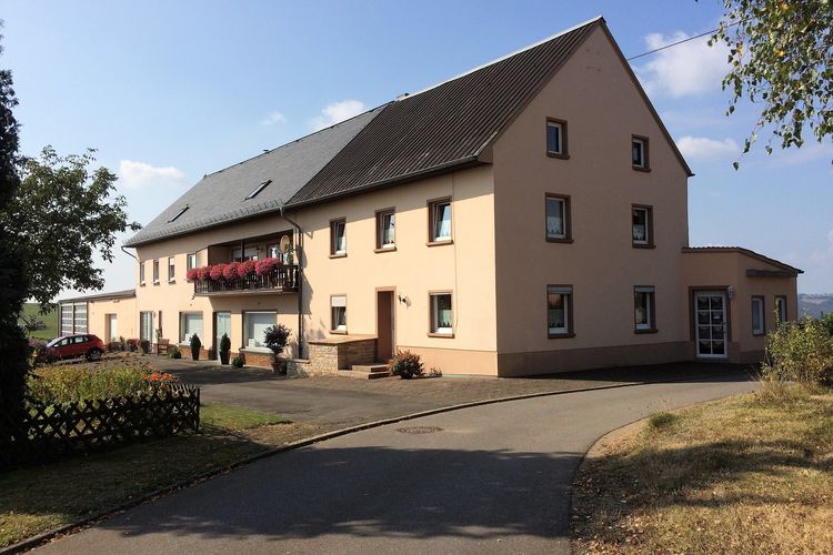 Appartementen Duitsland | Eifel | Appartement te huur in Rodershausen   met wifi 8 personen