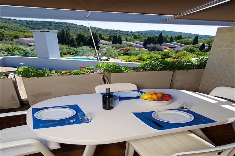 Residence Park Solemaremma 2-Zi-App Classic A BK/TE 30 qm-Terrace balcony