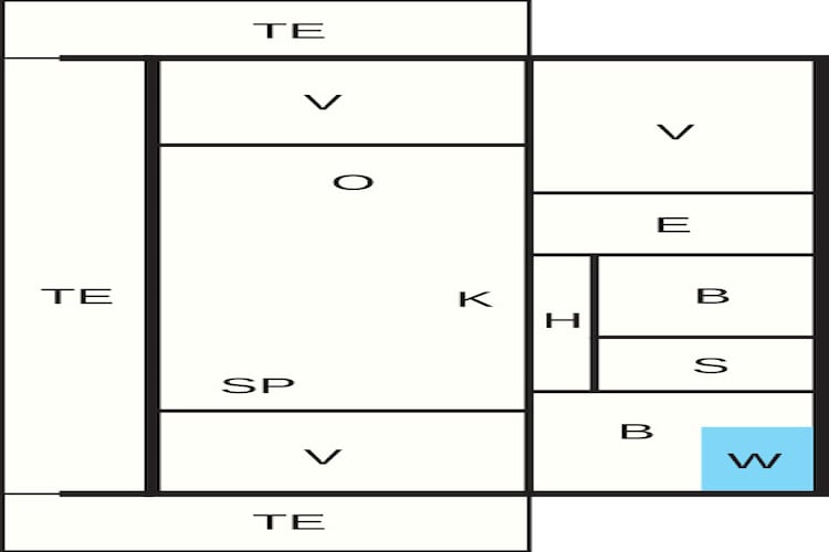 4 Sterne Ferienhaus in Brovst