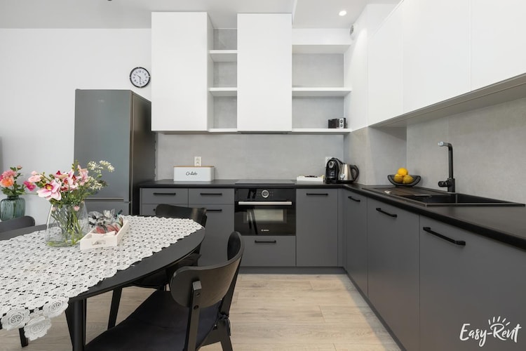 Apartament Szczecińska 3/206 Niechorze-Cuisine