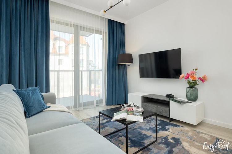 Apartament Szczecińska 3/206 Niechorze