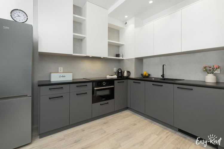 Apartament Szczecińska 3/206 Niechorze-Cuisine