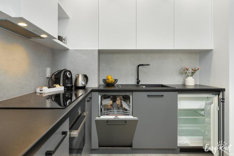 Apartament Szczecińska 3/206 Niechorze-Cuisine