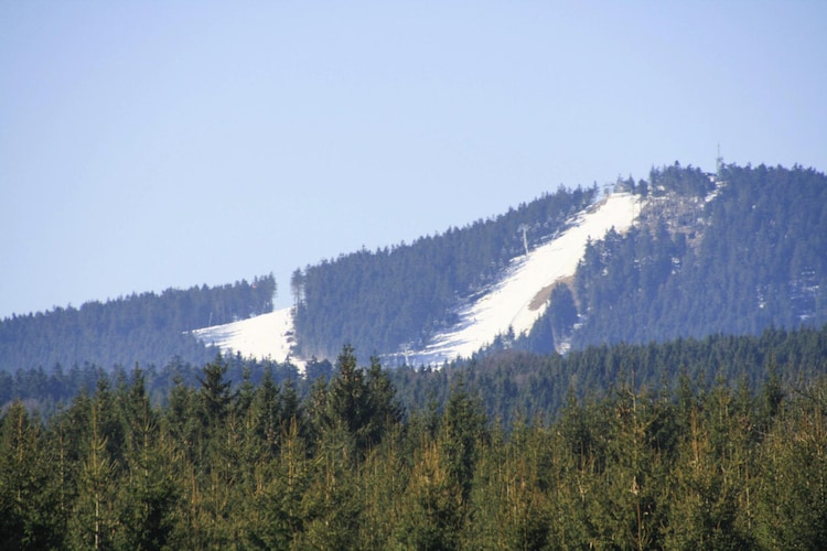 Hexenzauber I und II-Gebied winter 5km