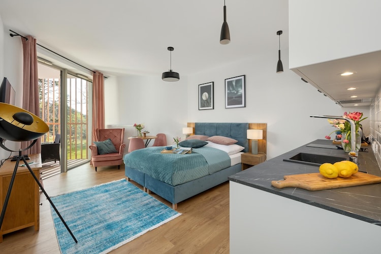 Apartament Mazowiecka 2A Nr 222 Pobierowo