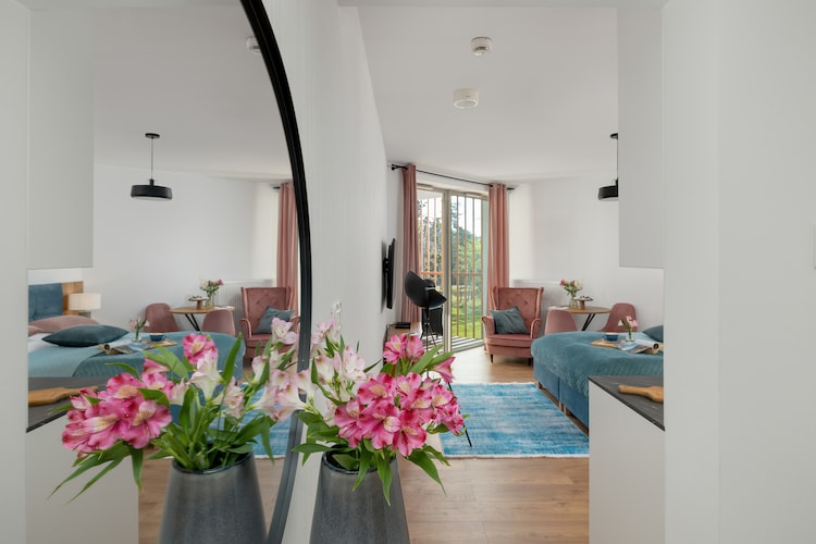 Apartament Mazowiecka 2A Nr 222 Pobierowo-Binnen