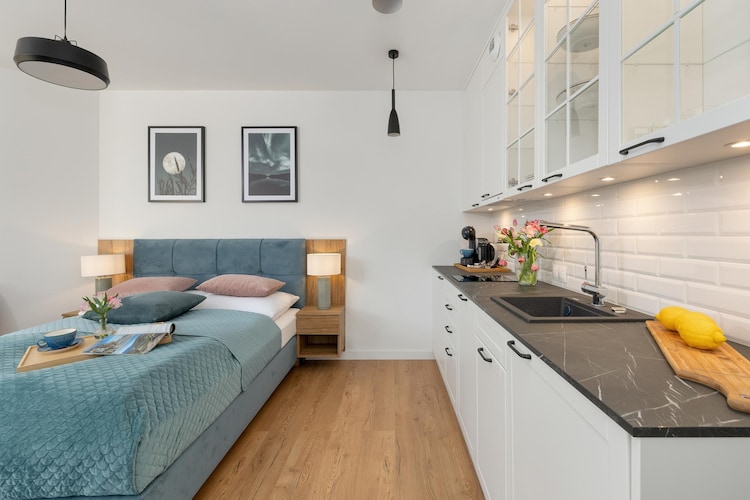 Apartament Mazowiecka 2A Nr 222 Pobierowo-Binnen