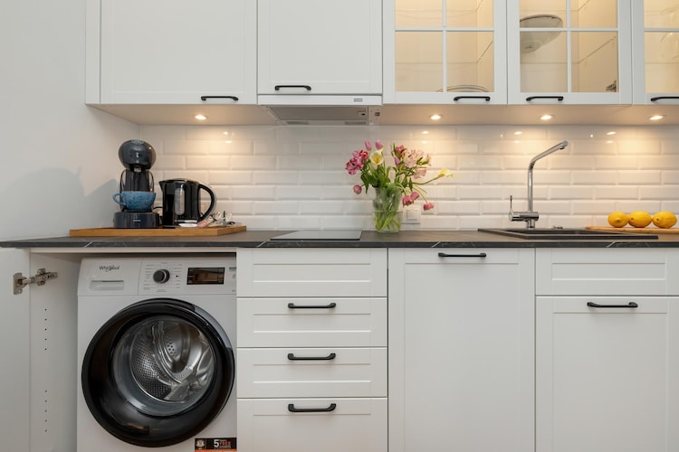 Apartament Mazowiecka 2A Nr 222 Pobierowo-Keuken