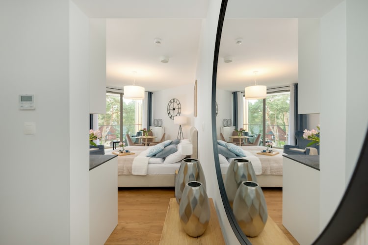 Apartament Mazowiecka 2A Nr 317 Pobierowo-Binnen