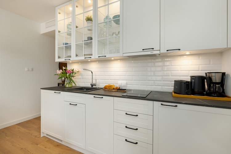 Apartament Mazowiecka 2A Nr 317 Pobierowo-Keuken