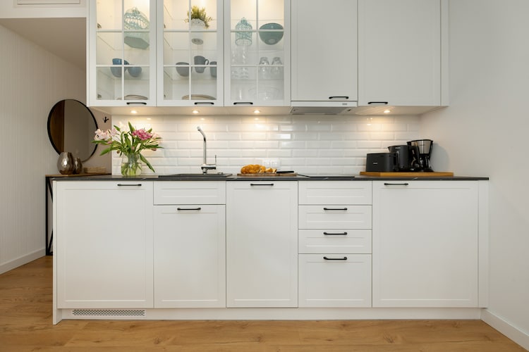Apartament Mazowiecka 2A Nr 317 Pobierowo-Keuken