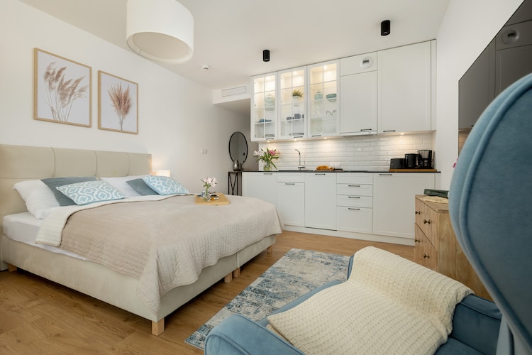 Apartament Mazowiecka 2A Nr 317 Pobierowo-Binnen