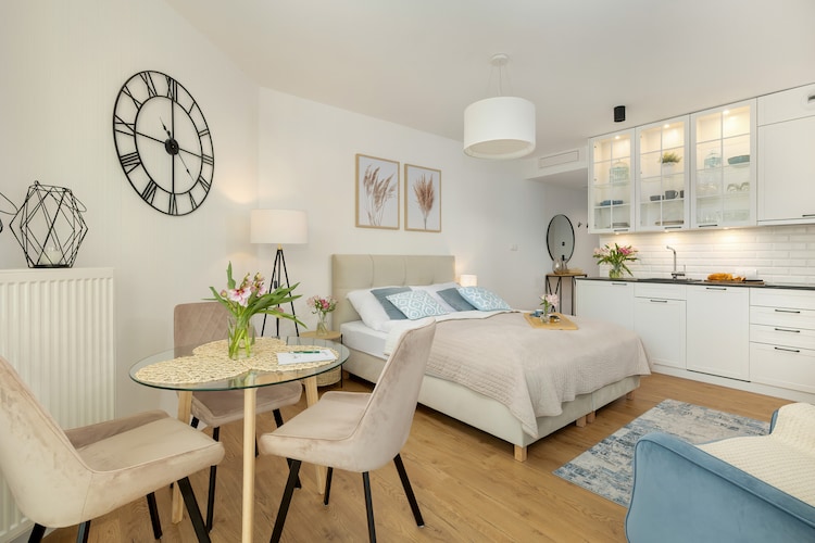 Apartament Mazowiecka 2A Nr 317 Pobierowo