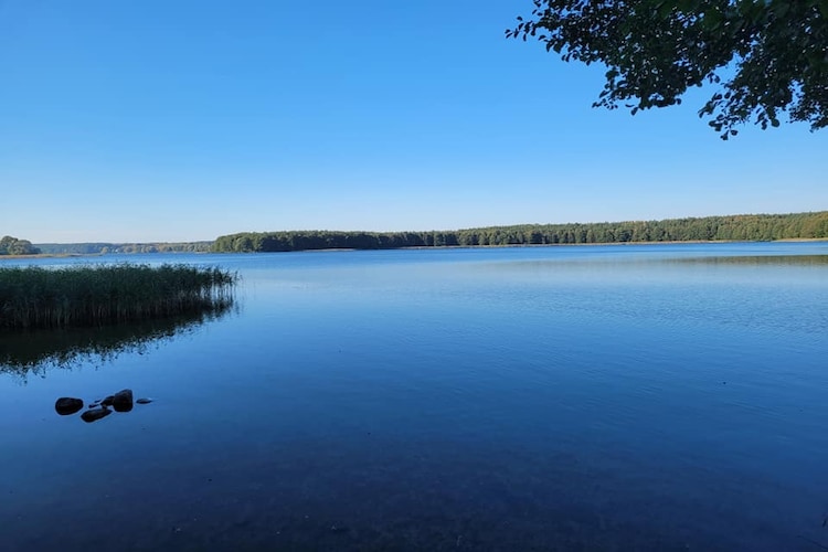 Parterowe domki wakacyjne Borne Sulinowo