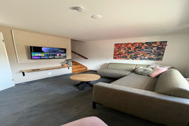 Valleyview Cottages - NR07-Woonkamer
