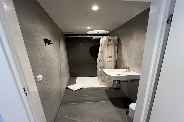 Valleyview Cottages - NR07-Badkamer