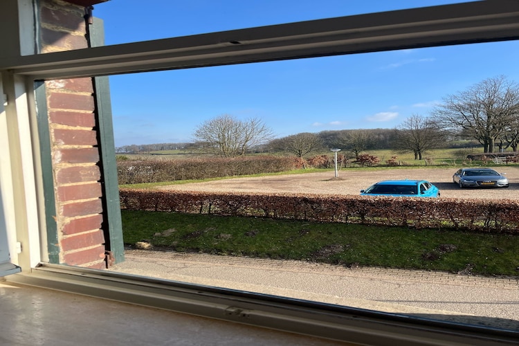 Valleyview Cottages - NR07-Uitzicht zomer