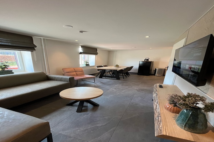 Valleyview Cottages - NR07-Woonkamer