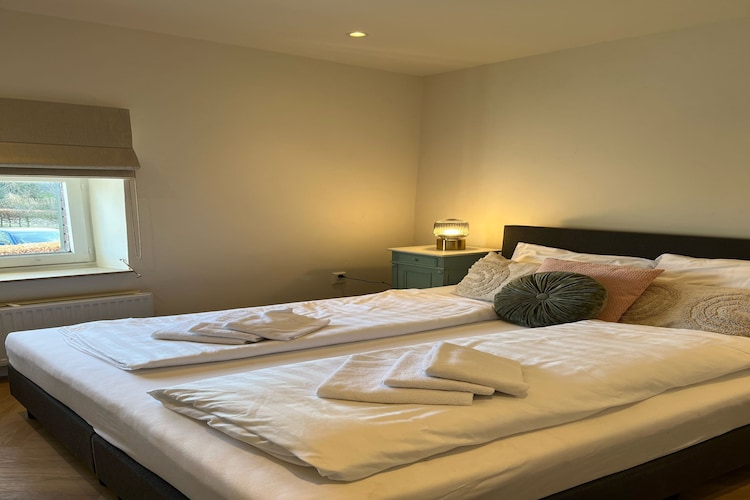 Valleyview Cottages - NR07-Slaapkamer