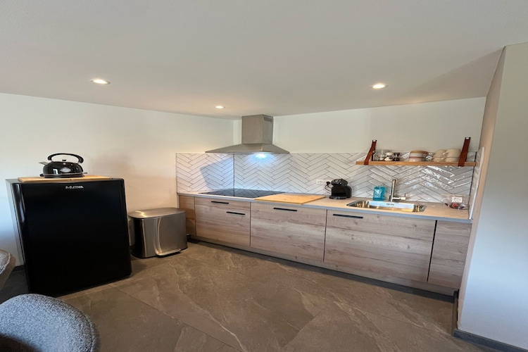 Valleyview Cottages - NR07-Keuken