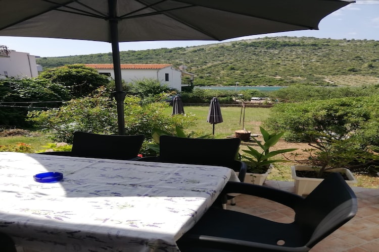 Apartments Juras - Two Bedroom Apartment with Terrace and sea view (Antonio)-Terrace