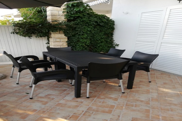 Apartments Juras - Two Bedroom Apartment with Terrace and sea view (Antonio)-Terrace