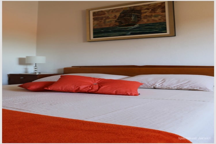 Apartments Juras - Two Bedroom Apartment with Sea View (David)