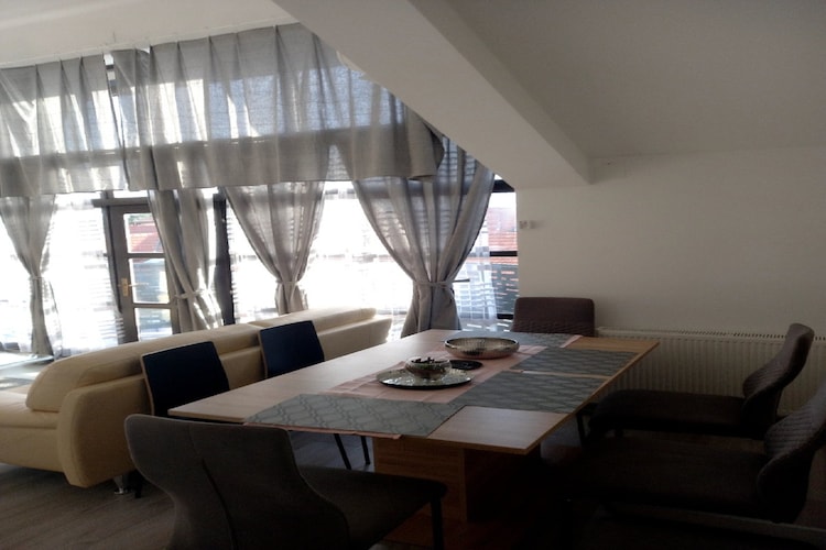 Apartments Dubrava - Four Bedroom Apartment A1