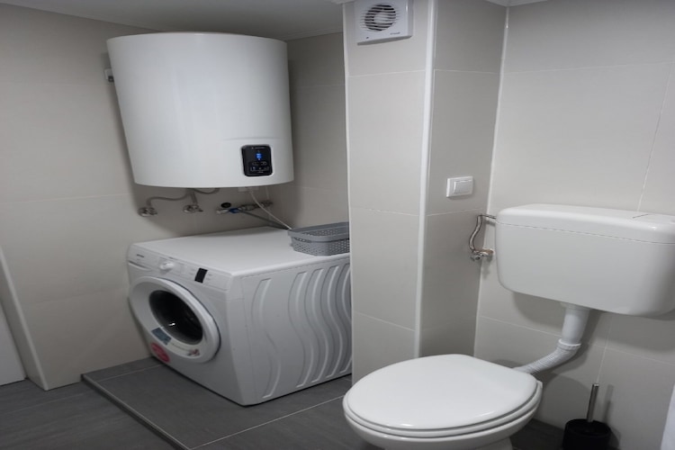 Apartments Dubrava - Four Bedroom Apartment A2-Not tagged