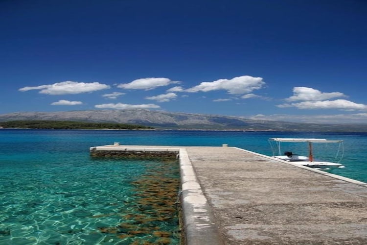 Lumbarda Resort Apartments - Superior Two-Bedroom Apartment with Sea View (SUPERIOR 2B2B ) A7-Ambiente