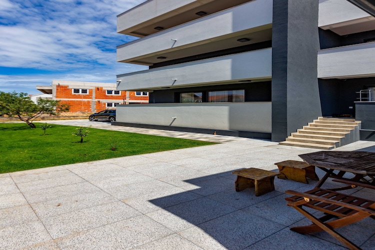 Exquisite Prestige Luxury Apartments with Shared Pool - Classic Three Bedroom Apartment with Balcony (owner 5)-Außenbereich