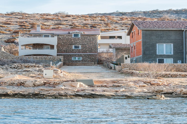 Cozy Apartments in Zadar with Sea and Mountain Views - Studio Apartment (owner 2)-Außenbereich