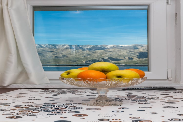 Cozy Apartments in Zadar with Sea and Mountain Views - Studio Apartment (owner 2)