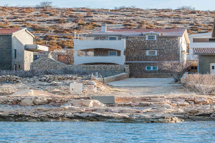 Cozy Apartments in Zadar with Sea and Mountain Views - One Bedroom Apartment with Terrace  (owner 3)-Outdoor