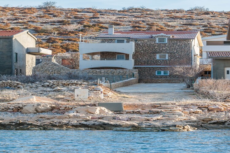 Cozy Apartments in Zadar with Sea and Mountain Views - Studio Apartment with Mountain View (owner 4)-Buitenlucht