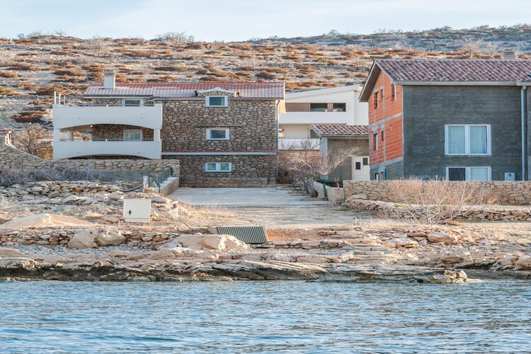 Cozy Apartments in Zadar with Sea and Mountain Views - Studio Apartment with Mountain View (owner 4)-Buitenlucht