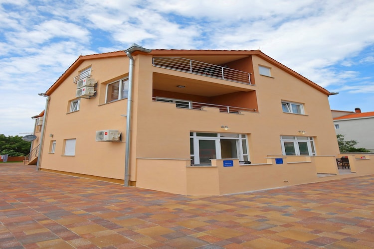Apartments Kapetan -  Standard Studio Apartment with Terrace